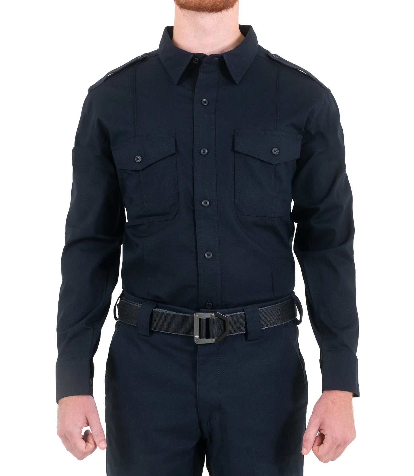 MEN'S FIRST TACTICAL V2 PRO DUTY™ UNIFORM SHIRT L/S