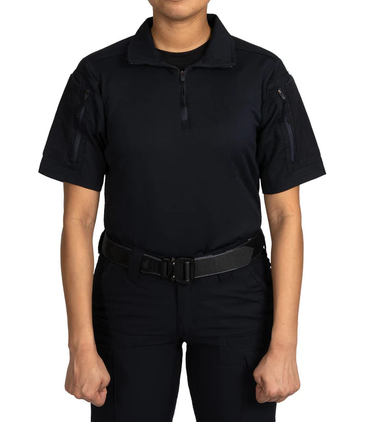 WOMEN'S FIRST TACTICAL V2 RESPONDER SHORT SLEEVE