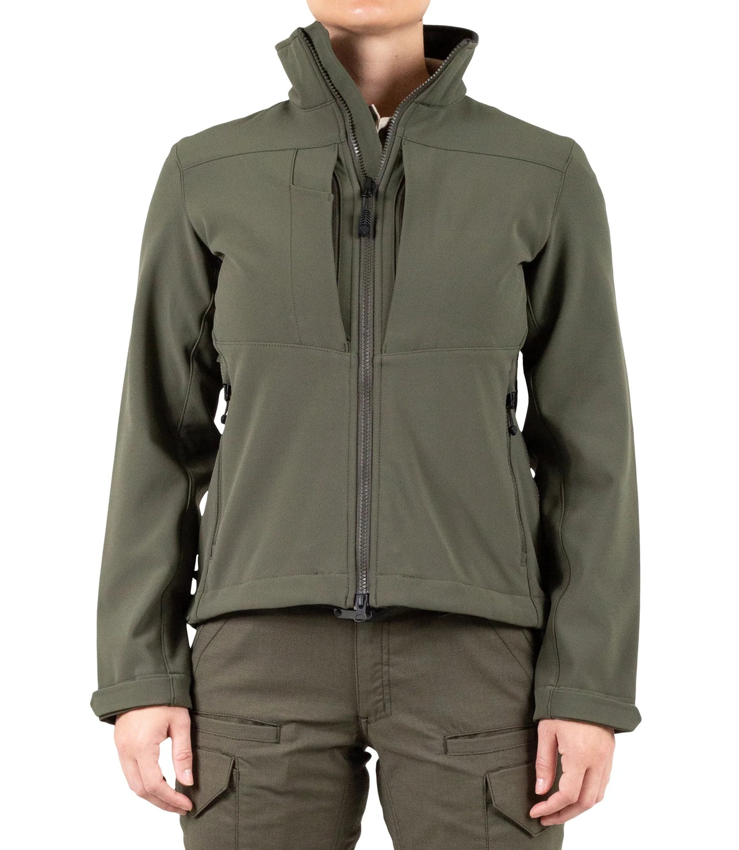WOMEN’S FIRST TACTICAL TACTIX SOFTSHELL JACKET