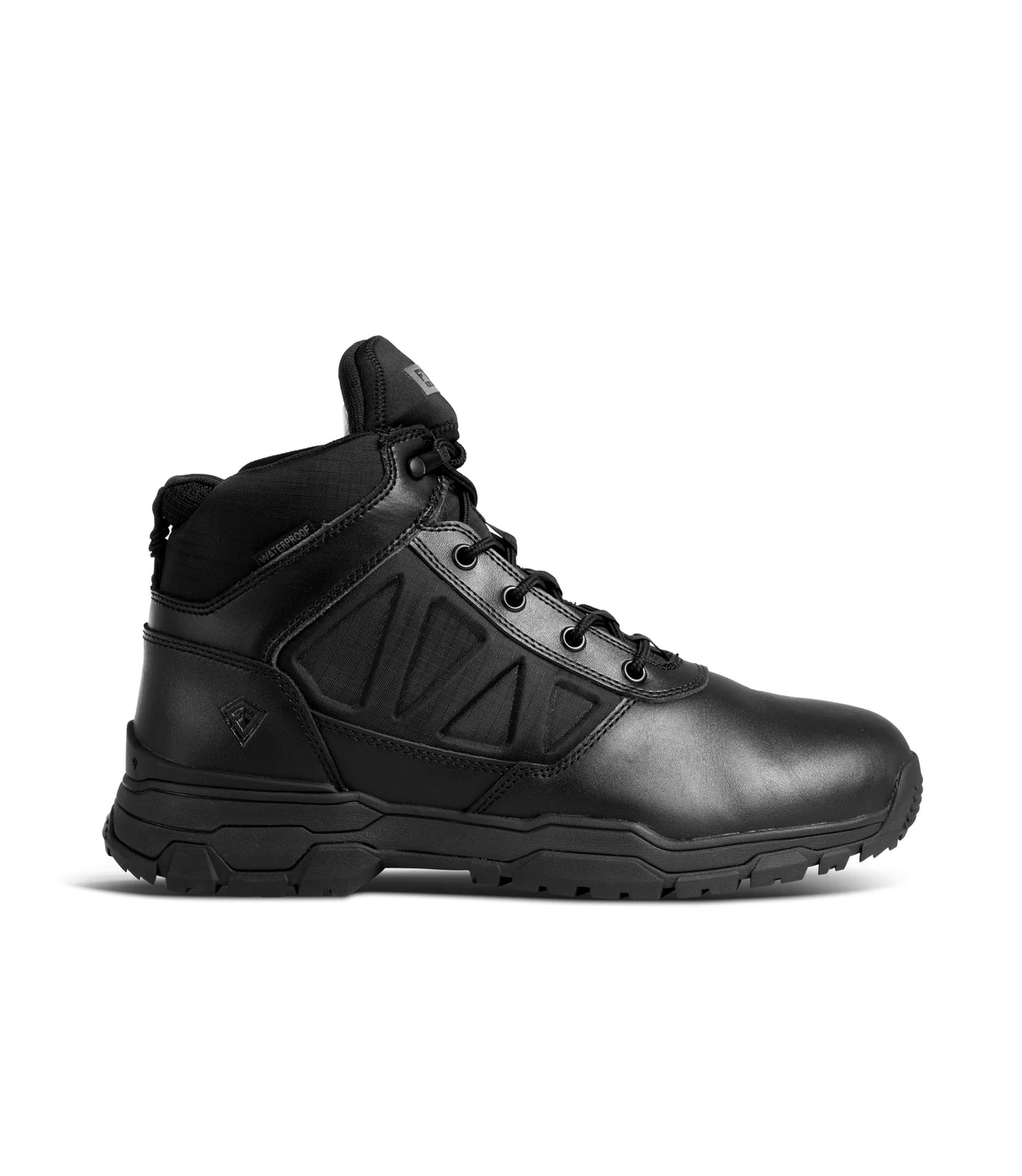 MEN'S FIRST TACTICAL 5“ URBAN OPERATOR H₂O SIDE-ZIP MID