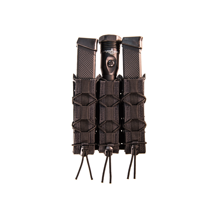 Triple Extended Pistol Shingle