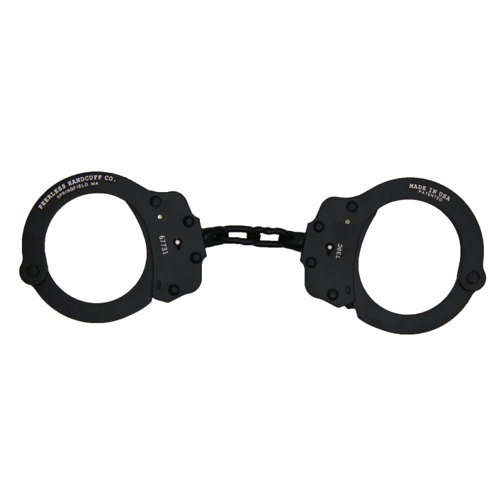 Model 730C Superlite Chain Link Handcuff
