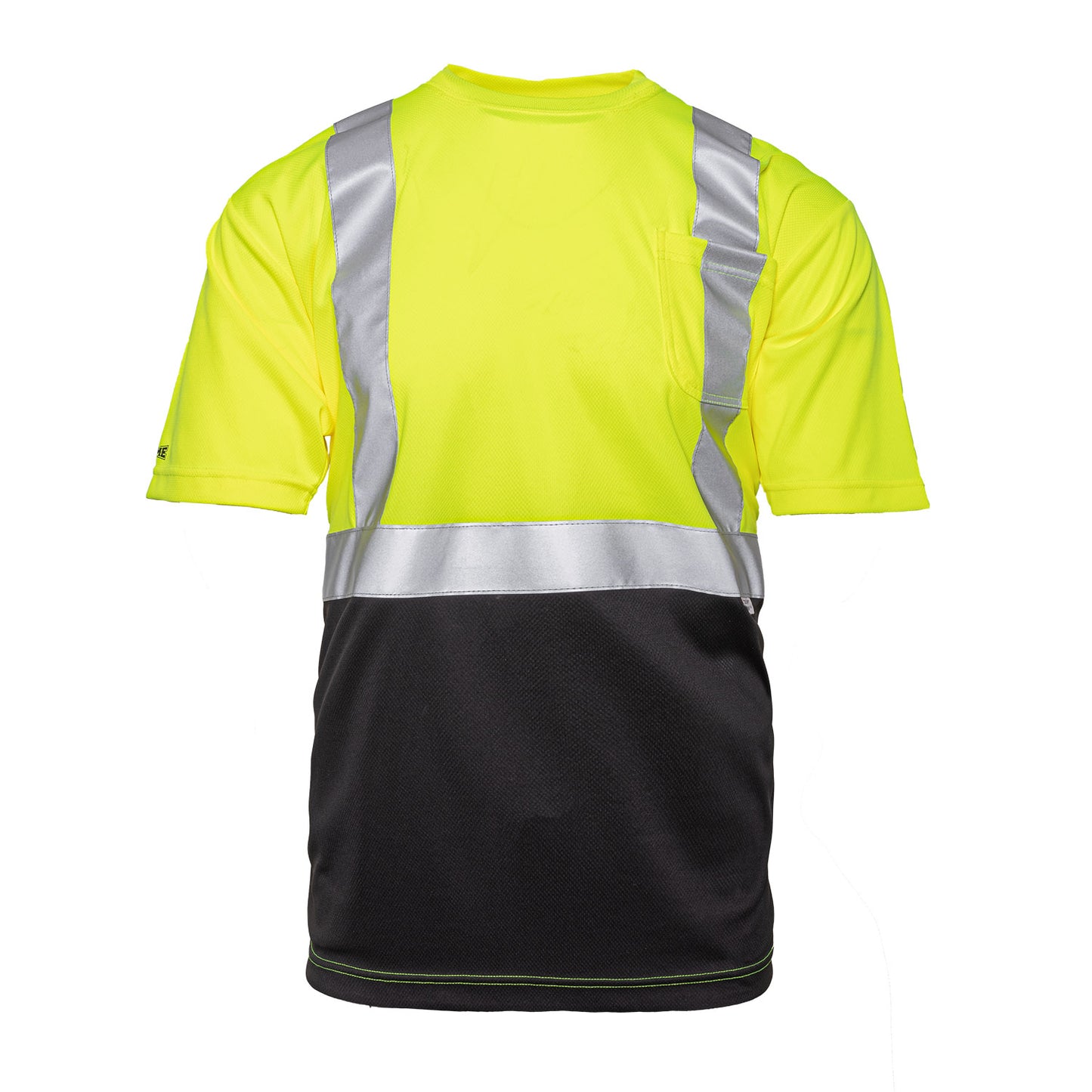 NEON LIME THE GAMEWICK DELUXE BLK BOTTOM