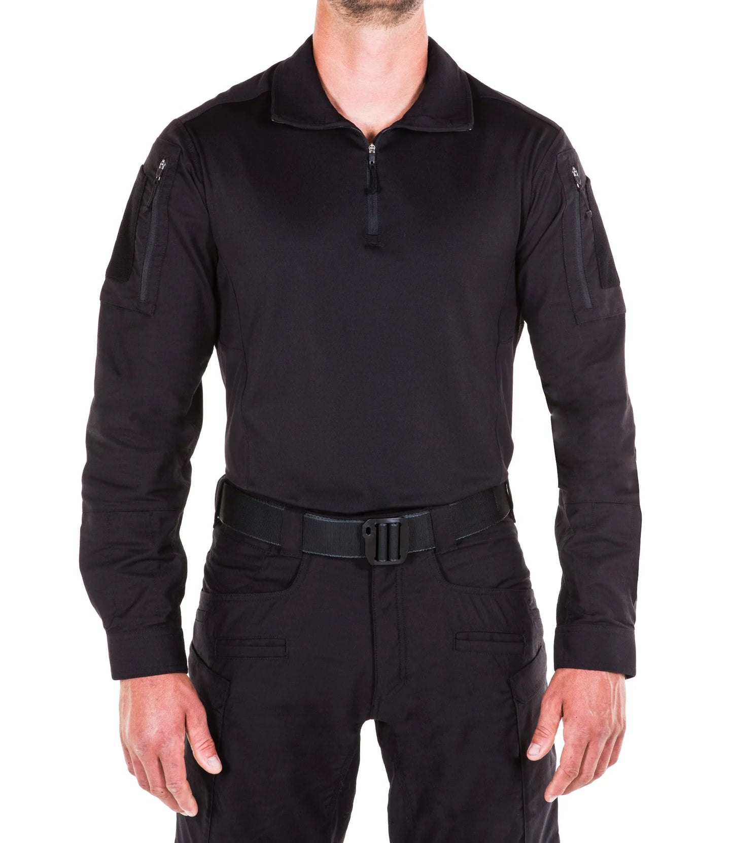 MEN'S FIRST TACTICAL DEFENDER LS SHIRT
