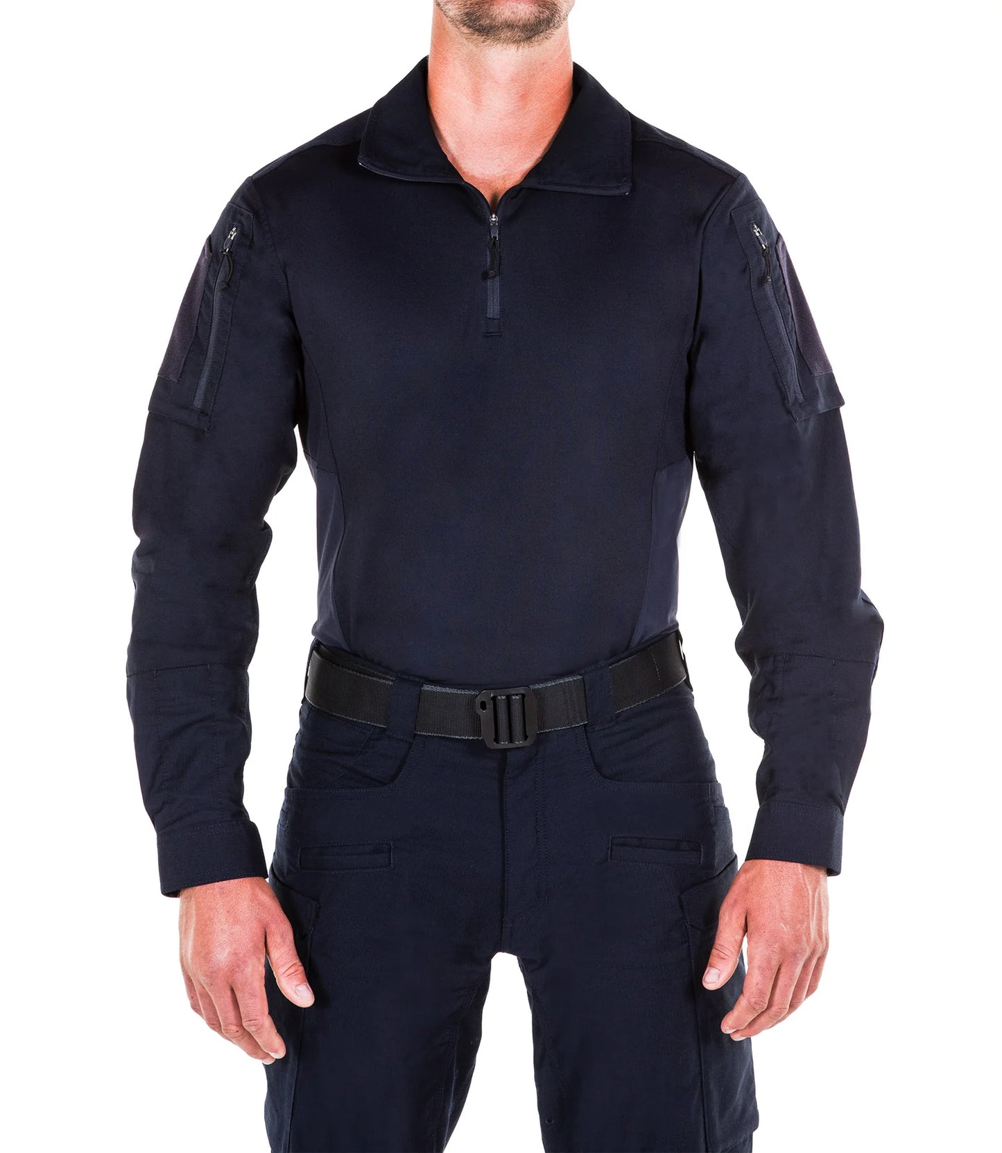 MEN'S FIRST TACTICAL DEFENDER LS SHIRT