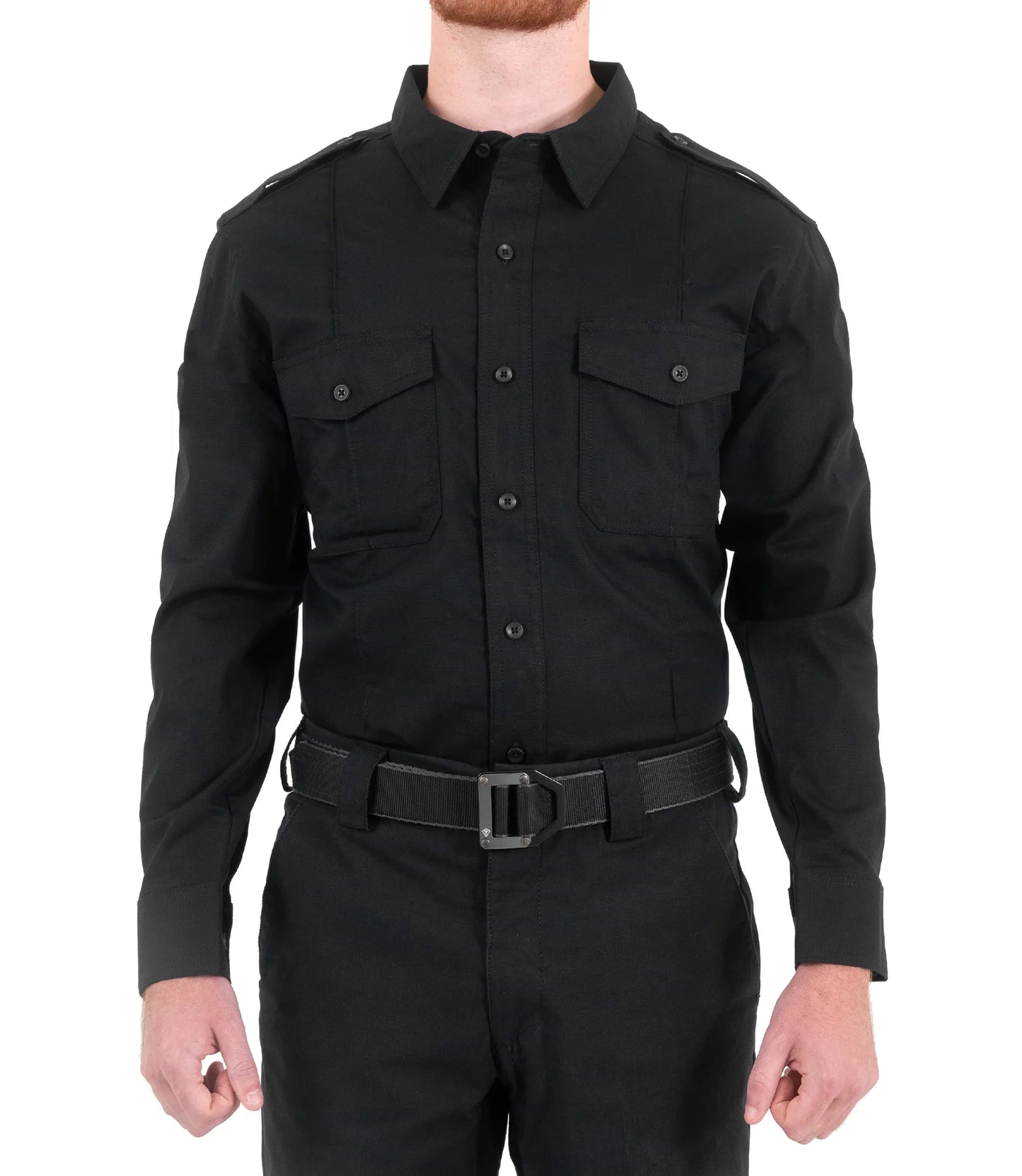 MEN'S FIRST TACTICAL V2 PRO DUTY™ UNIFORM SHIRT L/S