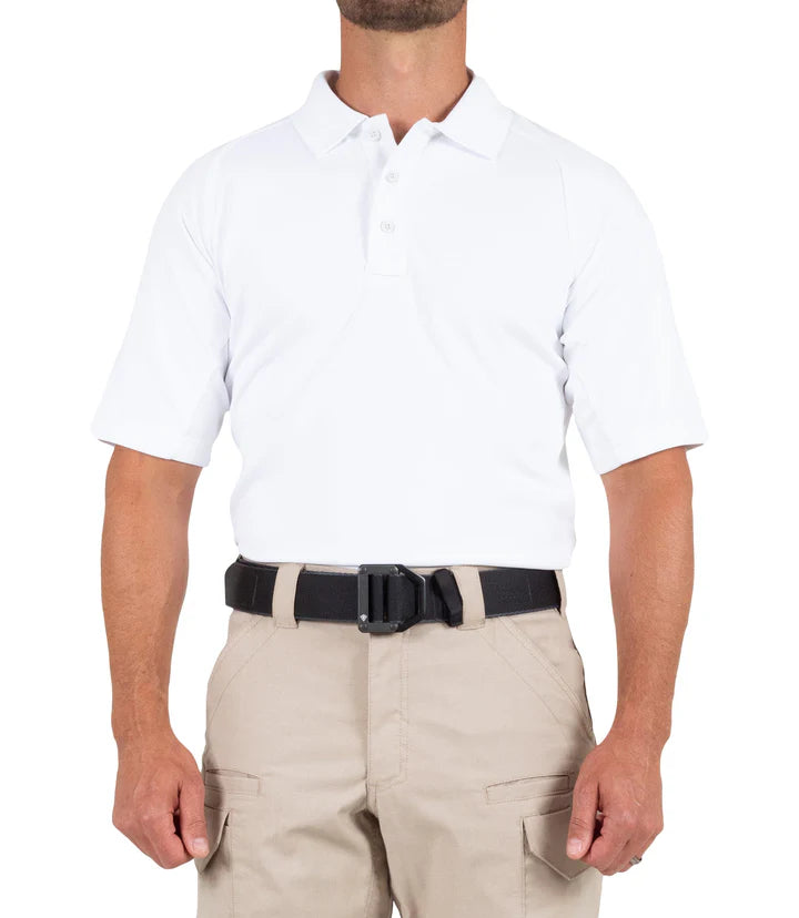 MEN'S FIRST TACTICAL PERFORMANCE SHORT SLEEVE POLO