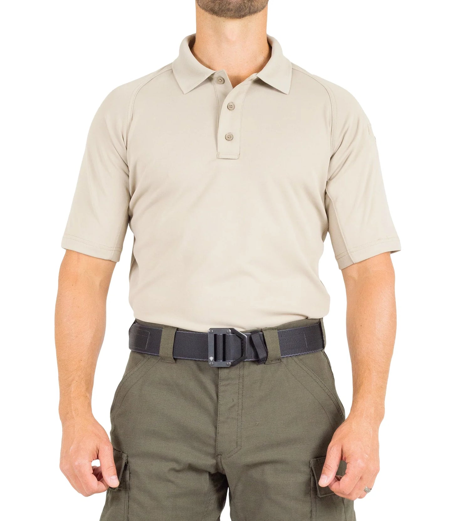 MEN'S FIRST TACTICAL PERFORMANCE SHORT SLEEVE POLO
