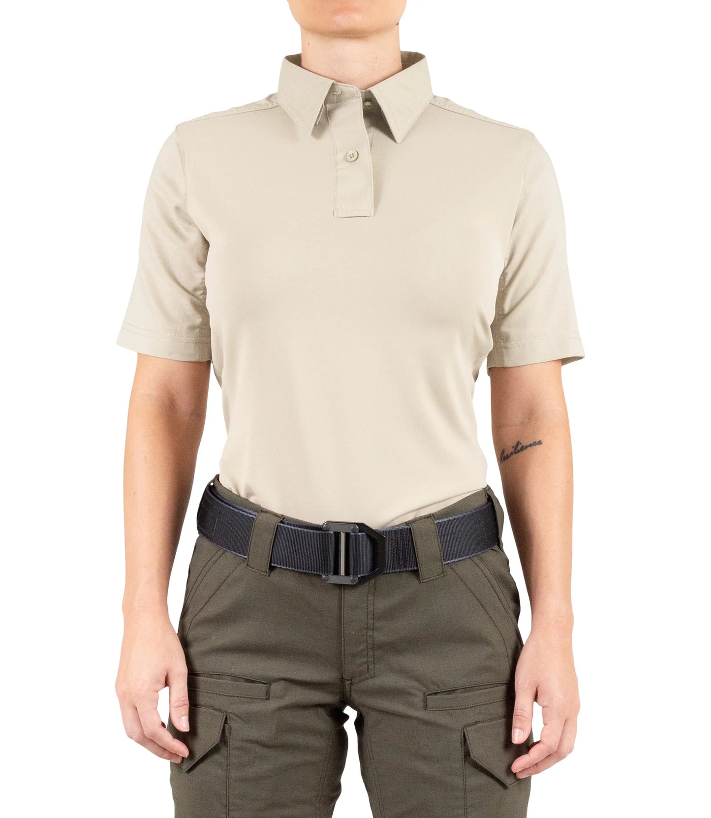 WOMEN'S FIRST TACTICAL V2 PRO PERFORMANCE S/S SHIRT