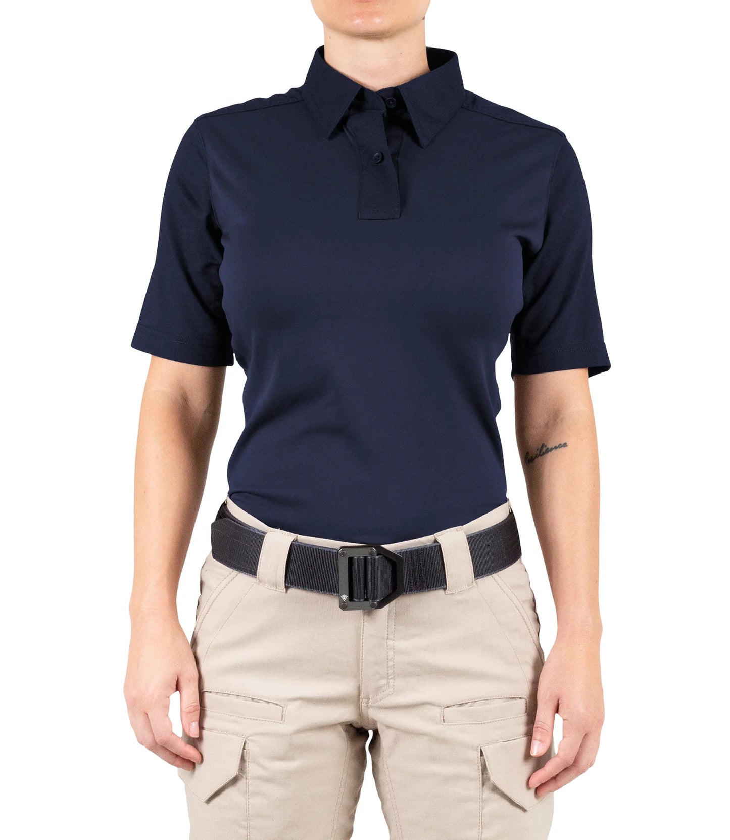 WOMEN'S FIRST TACTICAL V2 PRO PERFORMANCE S/S SHIRT