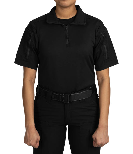 WOMEN'S FIRST TACTICAL V2 RESPONDER SHORT SLEEVE