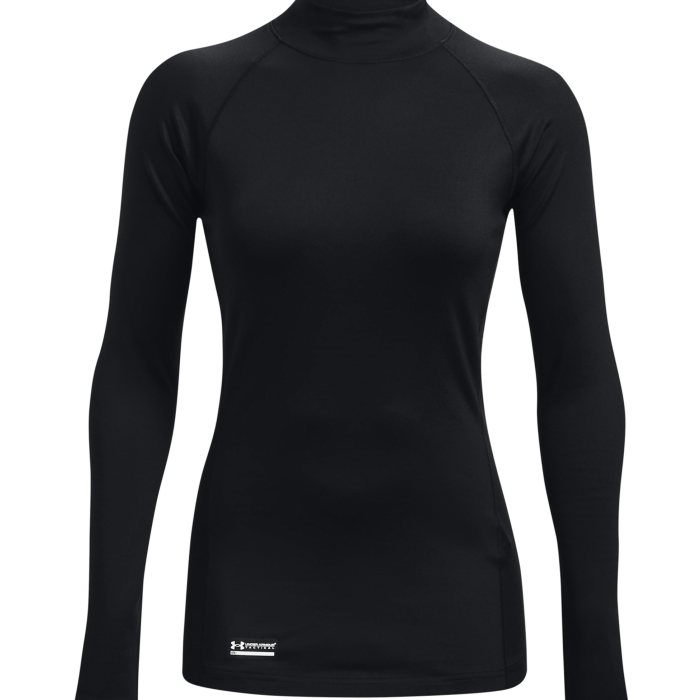 Women's UA Tactical ColdGear Infrared Base Mock