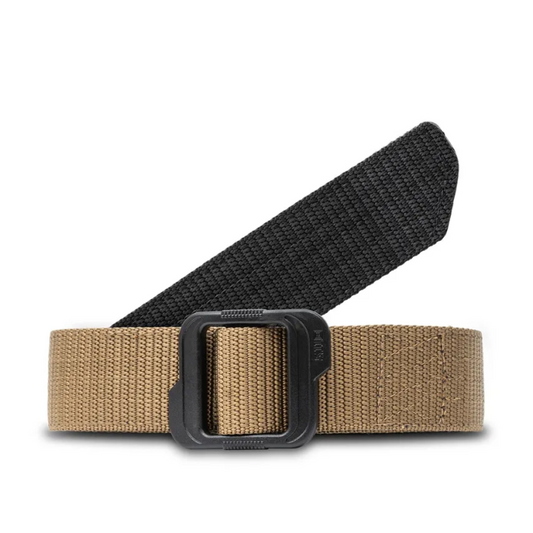 Double Duty TDU Belt  BLACK/ GREEN MED