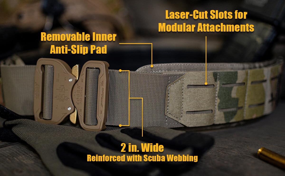 Condor LCS Cobra Gun Belt