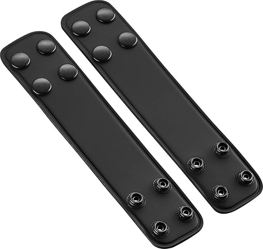 PERFECT FIT WIDE BELT KEEPERS PLAIN