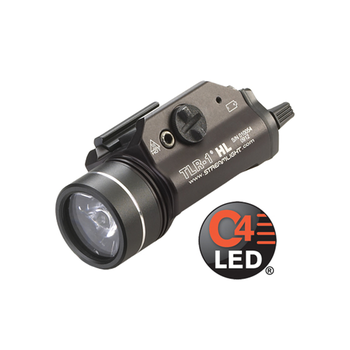 TLR-1 Hl With Lithium Batteries