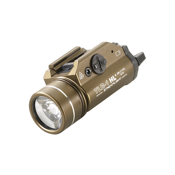 TLR-1 Hl With Lithium Batteries brown