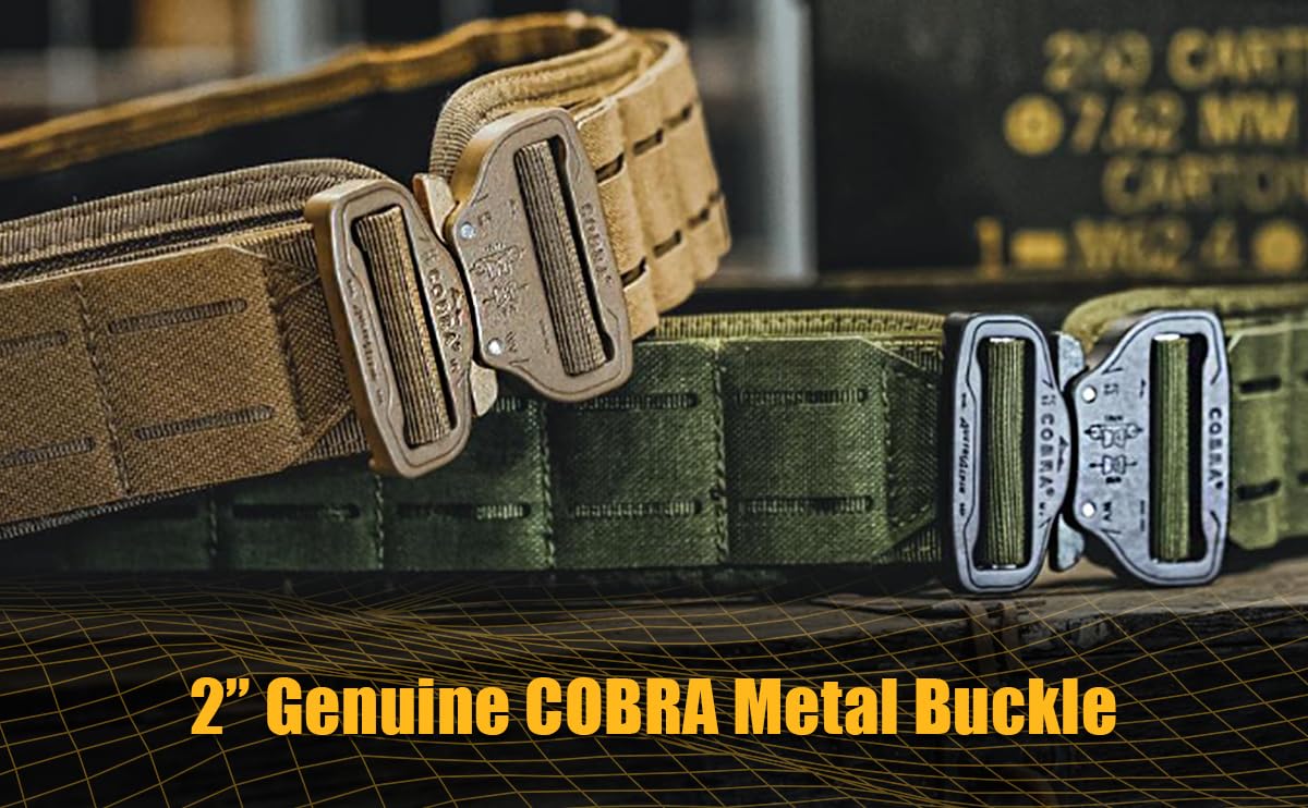 Condor LCS Cobra Gun Belt