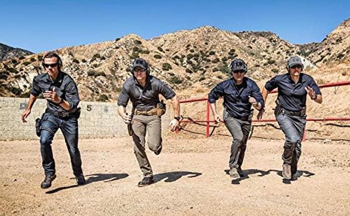 Condor LCS Cobra Gun Belt