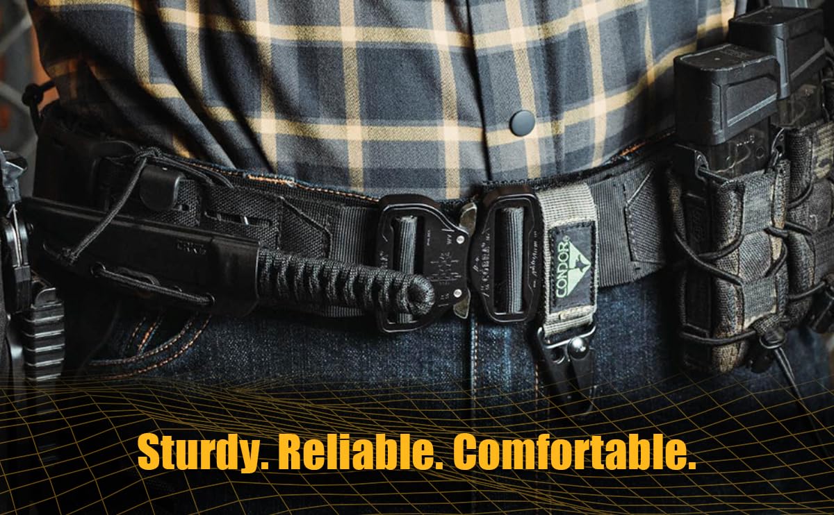 Condor LCS Cobra Gun Belt