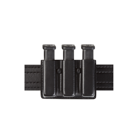 775 - Slimline Open Top Triple Magazine Pouch 45c