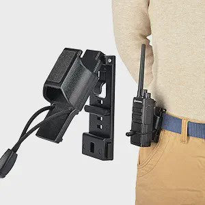 tactical radio klip