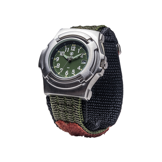 Smith & Wesson Basic Tactical Watch w/ Nylon Wristband