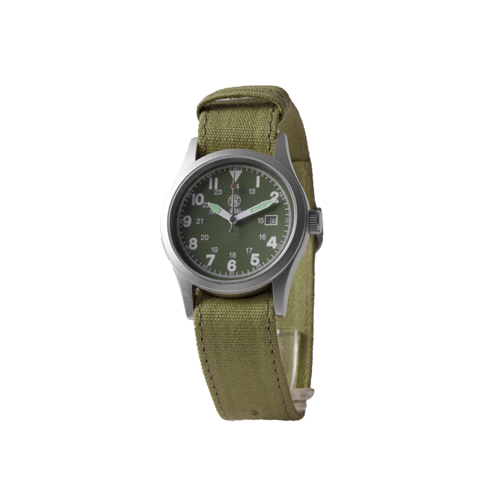 Smith & Wesson Military Watch