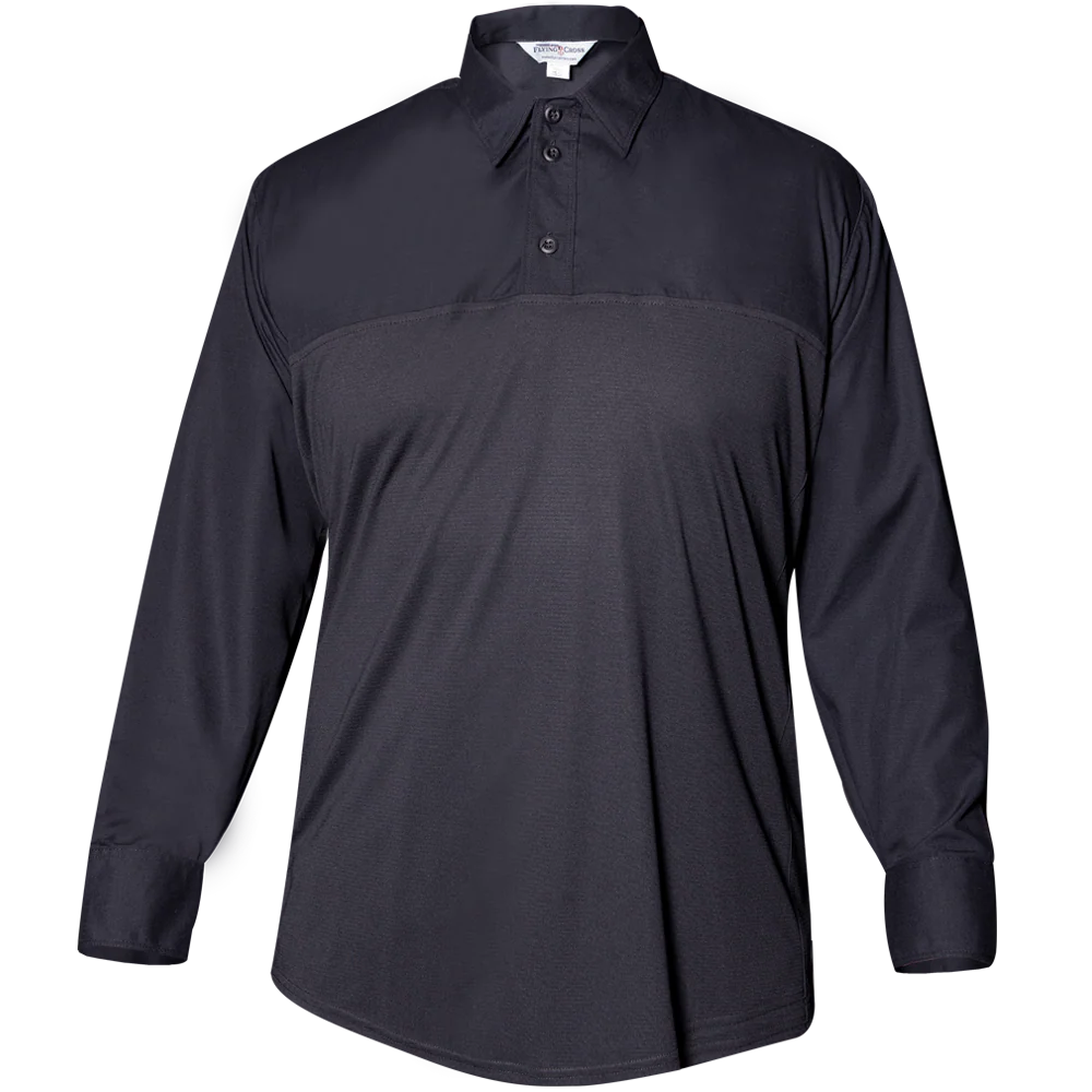 FLYNG CROSS FX FLEX Class A Long Sleeve Hybrid Shirt
