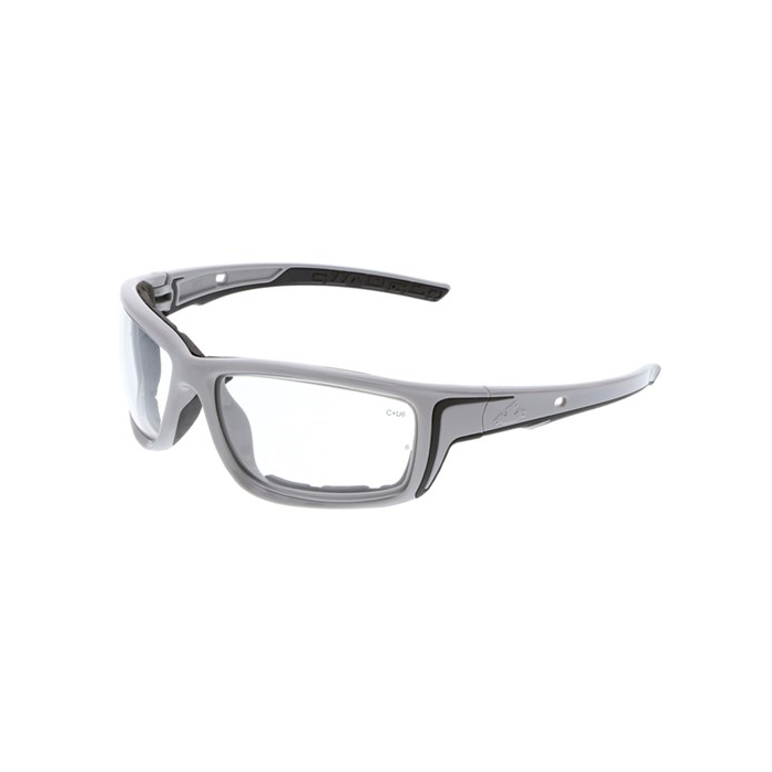 SR5 Swagger, Gray Frame, Clear MAX6 Anti