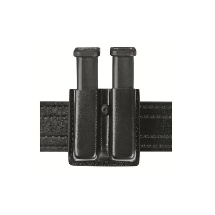 79 - Slimline Open Top Double Magazine Pouch