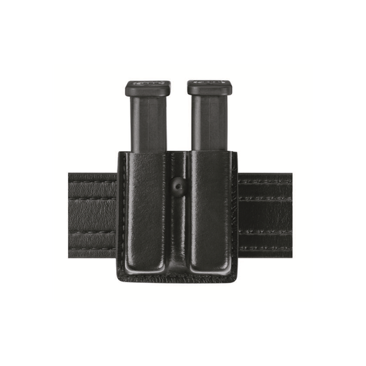 79 - Slimline Open Top Double Magazine Pouch