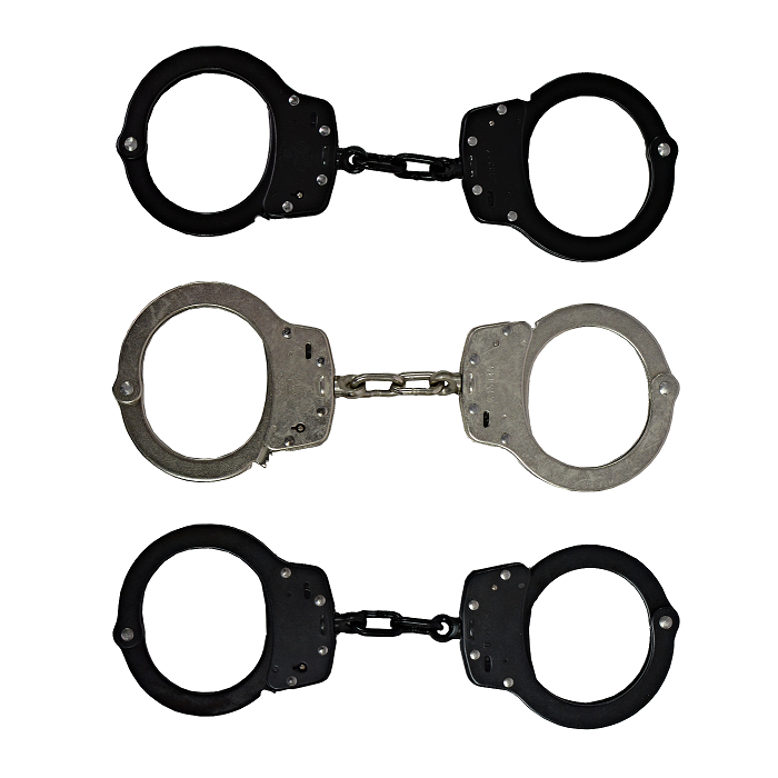 Model 100 Chain-Linked Handcuffs