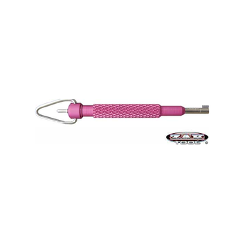 Round Swivel Key pink