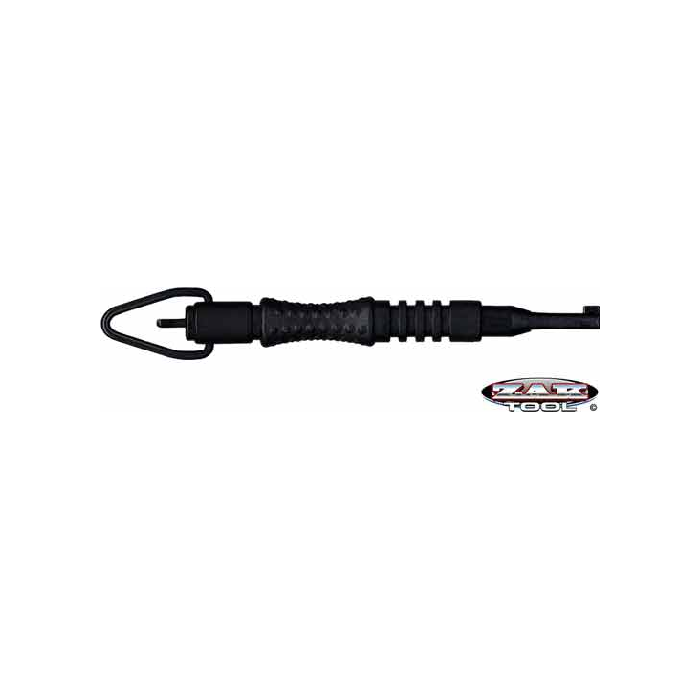Carbon Fiber Key W/Ring