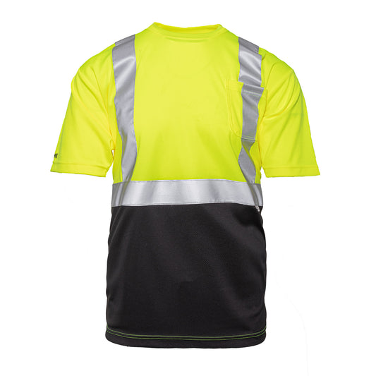 NEON LIME  THE GAMEWICK DELUXE BLK BOTTOM