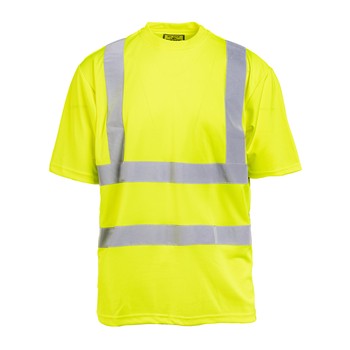 The 100% Polyester Econo Tee